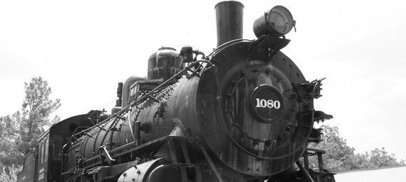 locomotive-train
